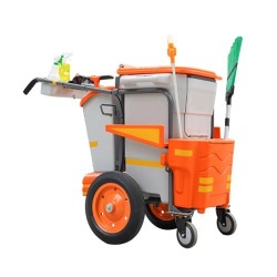 CARR PULIZIA/RIFIUTI 1X100LT