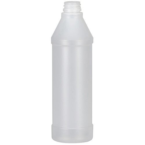 FLAC VUOTO 500ML ROTONDO