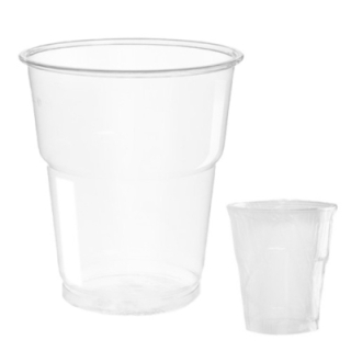 BICCH R-PET TRASP 250CC IS 800