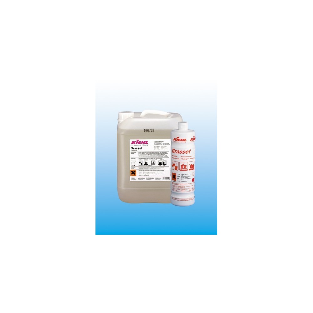 GRASSET DET SGRASSANTE 1LT GRASSET DET SGRASSANTE 1LT