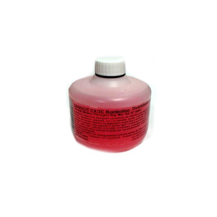 SANOCIT CX 3C LAMP BOMB 230ML