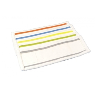 FRANGIA 55CM MICROF VELCRO ROS