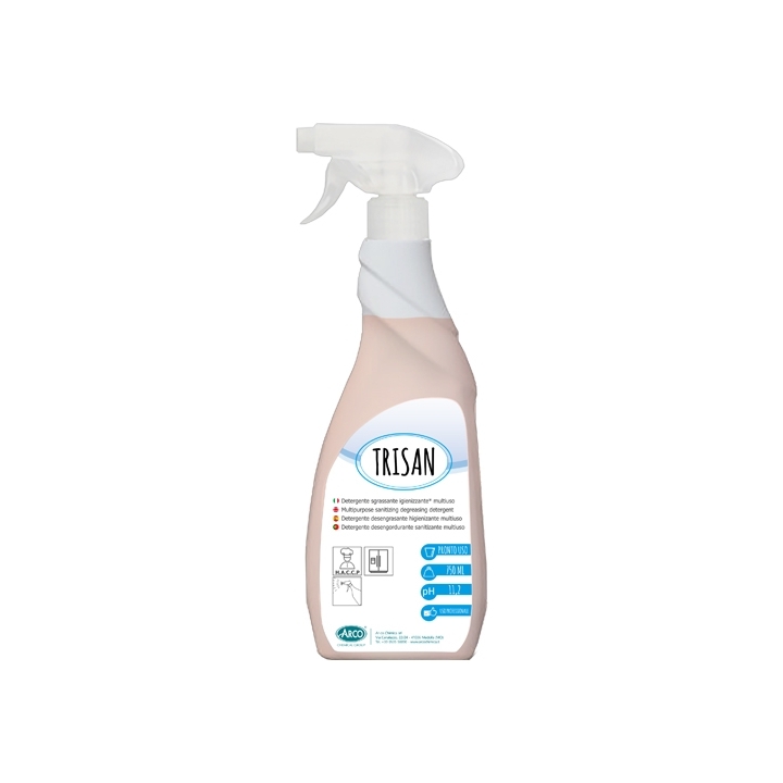 TRISAN SANITIZZANTE 750ML