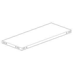 PIANO SCAFF.BULL. 1000X500 1R.