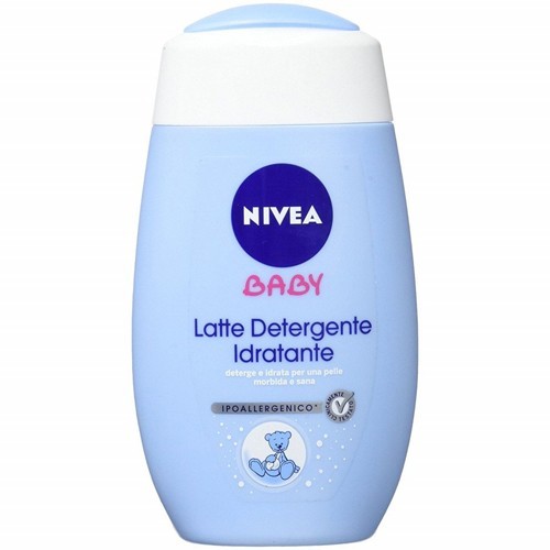 LATTE DETERG NIVEA BABY 250ML