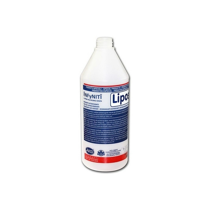 BOTTIG INFYNITI LIPOS 750ML