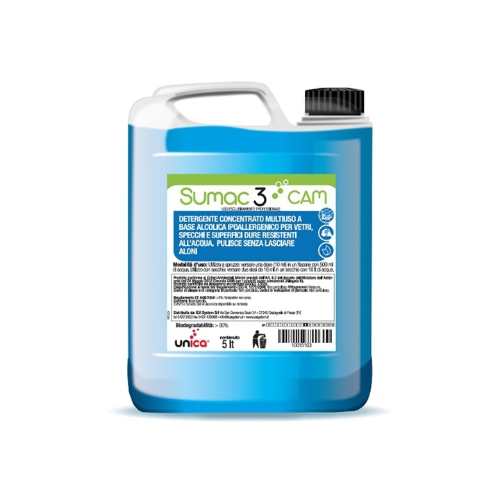 SUMAC 3 MULTIUSO T/RIGID 5L