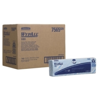 PAN WYPALL X80 AZUR 7565(X250)