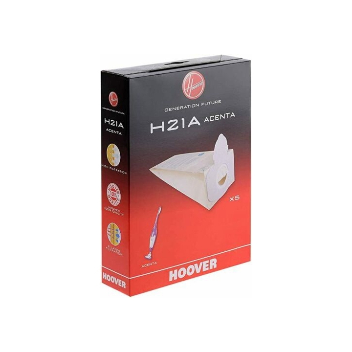 SAC SCOPA ELETTR. ACENTA PZ.5