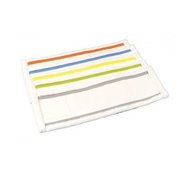 FRANGIA M/FIBR CM55 VELCRO ROS