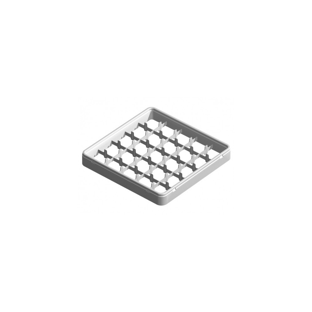 RIALZO C/GRIGLIA 25 BICCH BLU RIALZO C/GRIGLIA 25 BICCH BLU