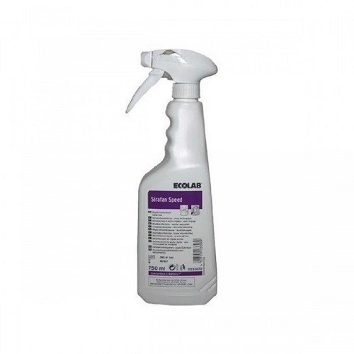 SIRAFAN SPEED SANITIZZ 750ML