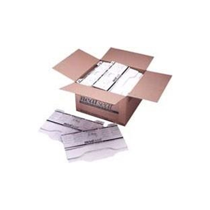 FOGLI COPRI WC SANITOR PZ.5000