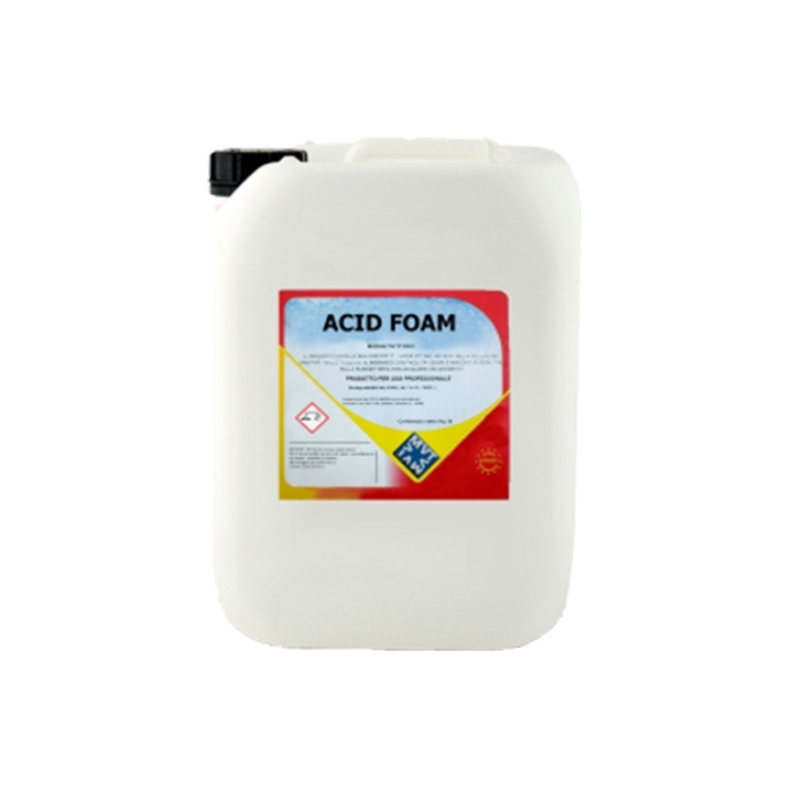ACID FOAM DET ACIDO SCH 10KG