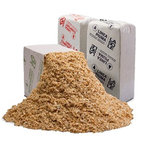 SEGATURA FIBER-CLEAN BM 14KG