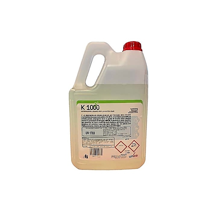 K 1000 DETER LAVSTOV 25KG