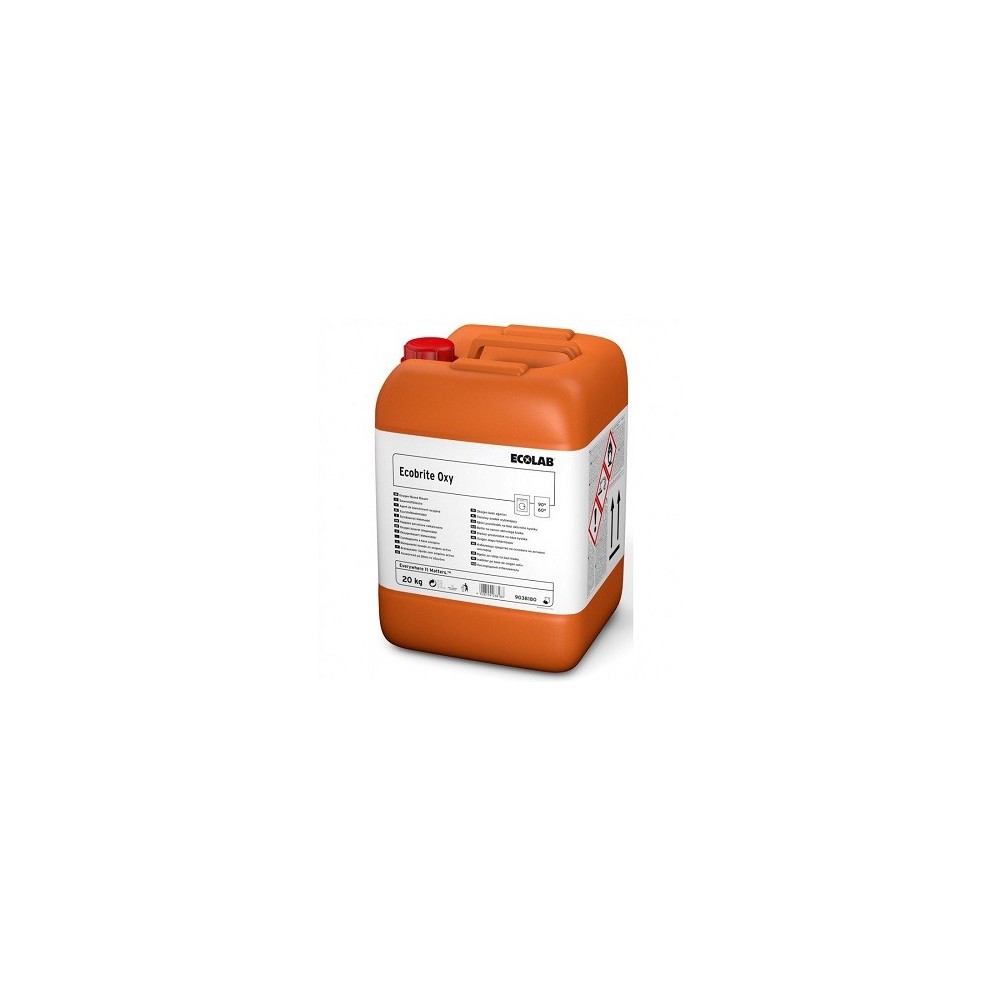 ECOBRITE OXY 20KG