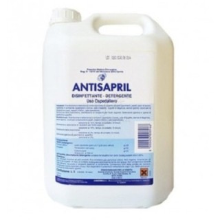 ANTISAPRIL DETERG PMC 5LT BLU