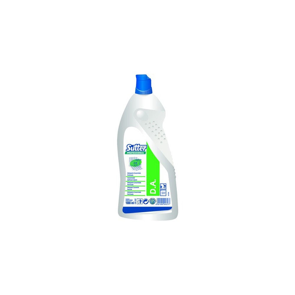 D.A. DETERG SGRASSAT BAGNO 1KG