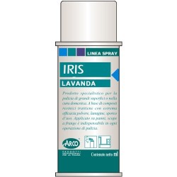 IRIS LAVANDA DEOSPRAY 400ML