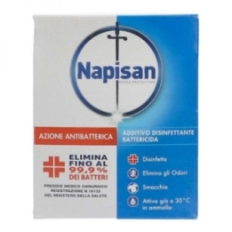 NAPISAN BUCATO POLVERE 500GR