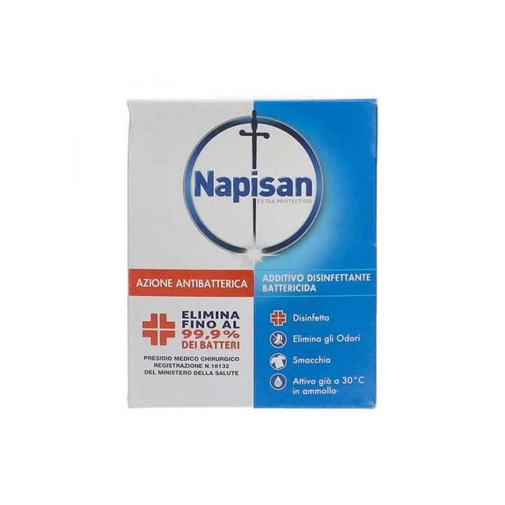 NAPISAN BUCATO POLVERE 500GR