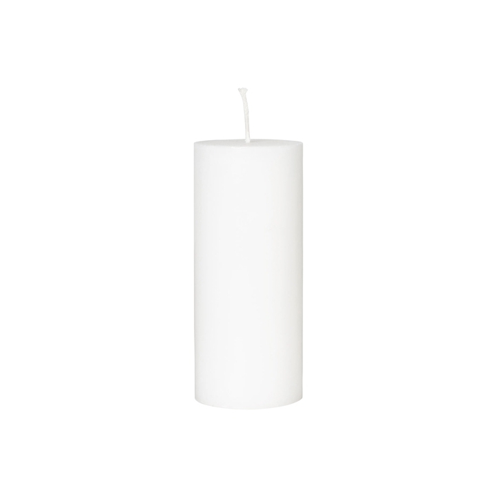 CANDEL PILLAR BIANCO 5X20 P12