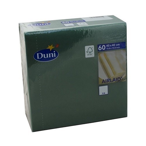 TOV 40X40 DUNISOFT VERDE P720