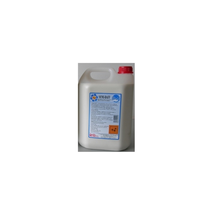 SEMI-BAFF NERA 5KG