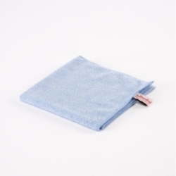 PANNO 36X36 MICROTUFF BASE BLU