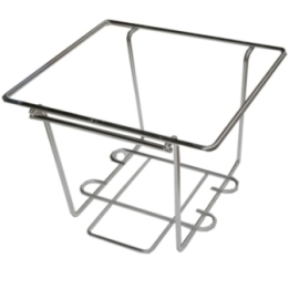 PORTA 10LT INOX
