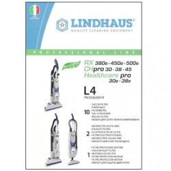 SET FILTR LINDHAUS PZ10+2+1 RX