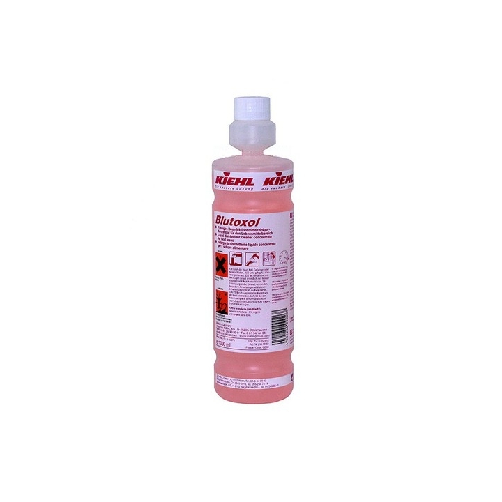BLUTOXOL DETER DISINF 1LT