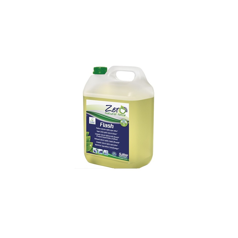 FLASH ECOLABEL 5KG FLASH ECOLABEL 5KG