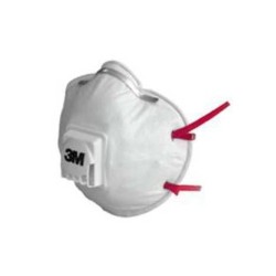 MASCHERA 8822 FFP2S 3M