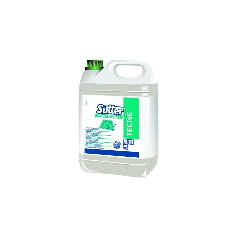 TECNE SGRASSANTE 5KG TECNE SGRASSANTE 5KG