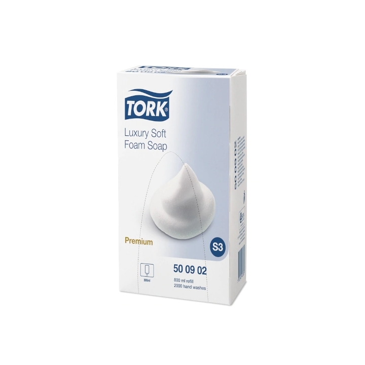 SAPONE FOAM LUXURY SO 800ML