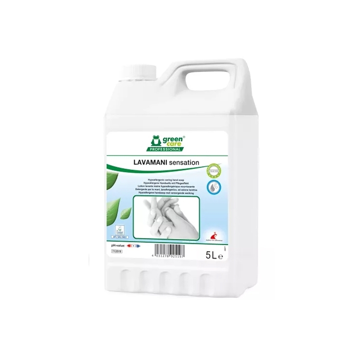 SAPONE LAVAMANI SENSATION 5LT