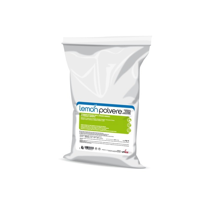 LEMON POLVERE SACCO 10KG