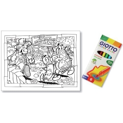 TOVA 30X40 MANGIA JONES P2000