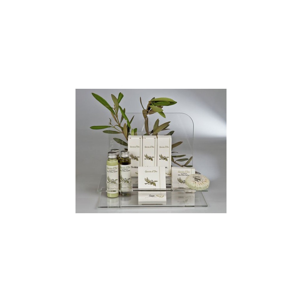 SHAMPOODOC GOCCIAORO 32ML P308