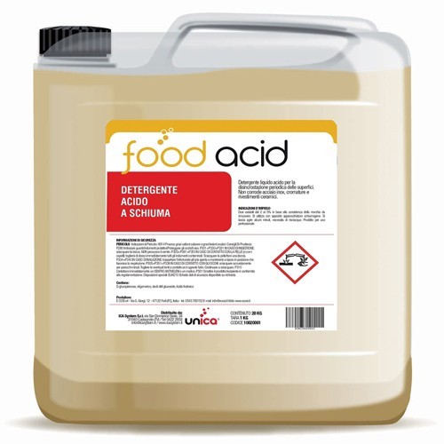 FOOD ACID 24KG