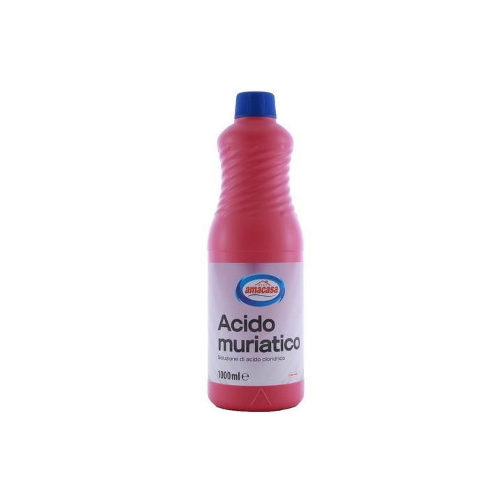 ACIDO MURIATICO 1LT
