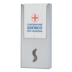 DISP SAC IGIENICI SIG.RA SATIN