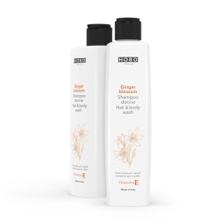 SHAMPOODOC GINGER BLOS 250ML