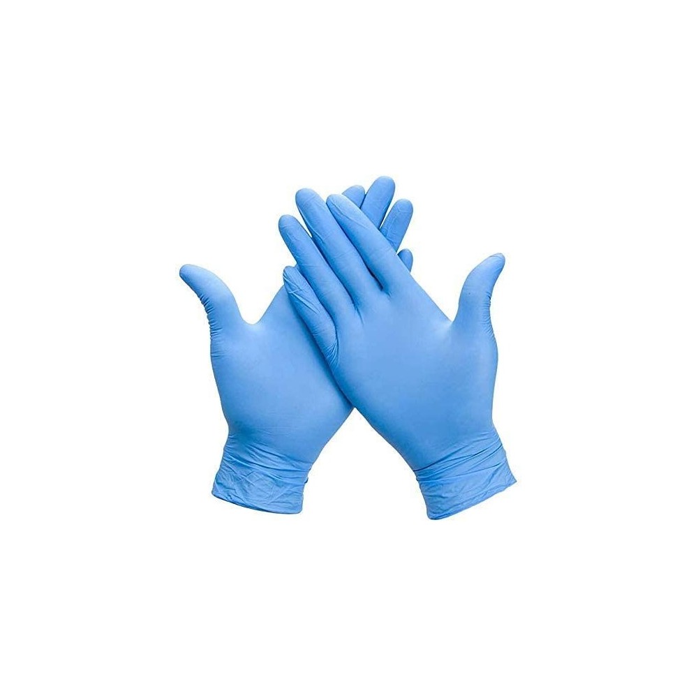 GUA NITRILE S/P TG L  PZ.200