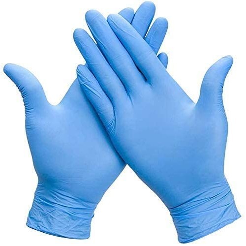 GUA NITRILE S/P TG L  PZ.200