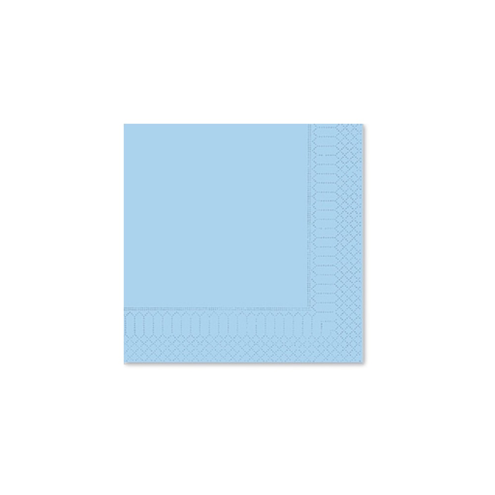 TOV 25X25 2V AZZURRO 100