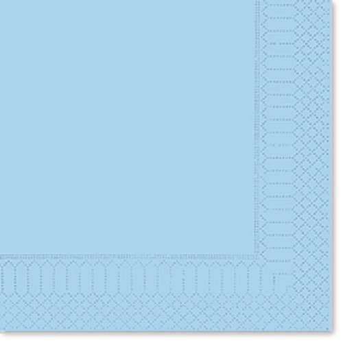 TOV 25X25 2V AZZURRO 100