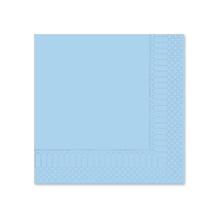 TOV 25X25 2V AZZURRO 100